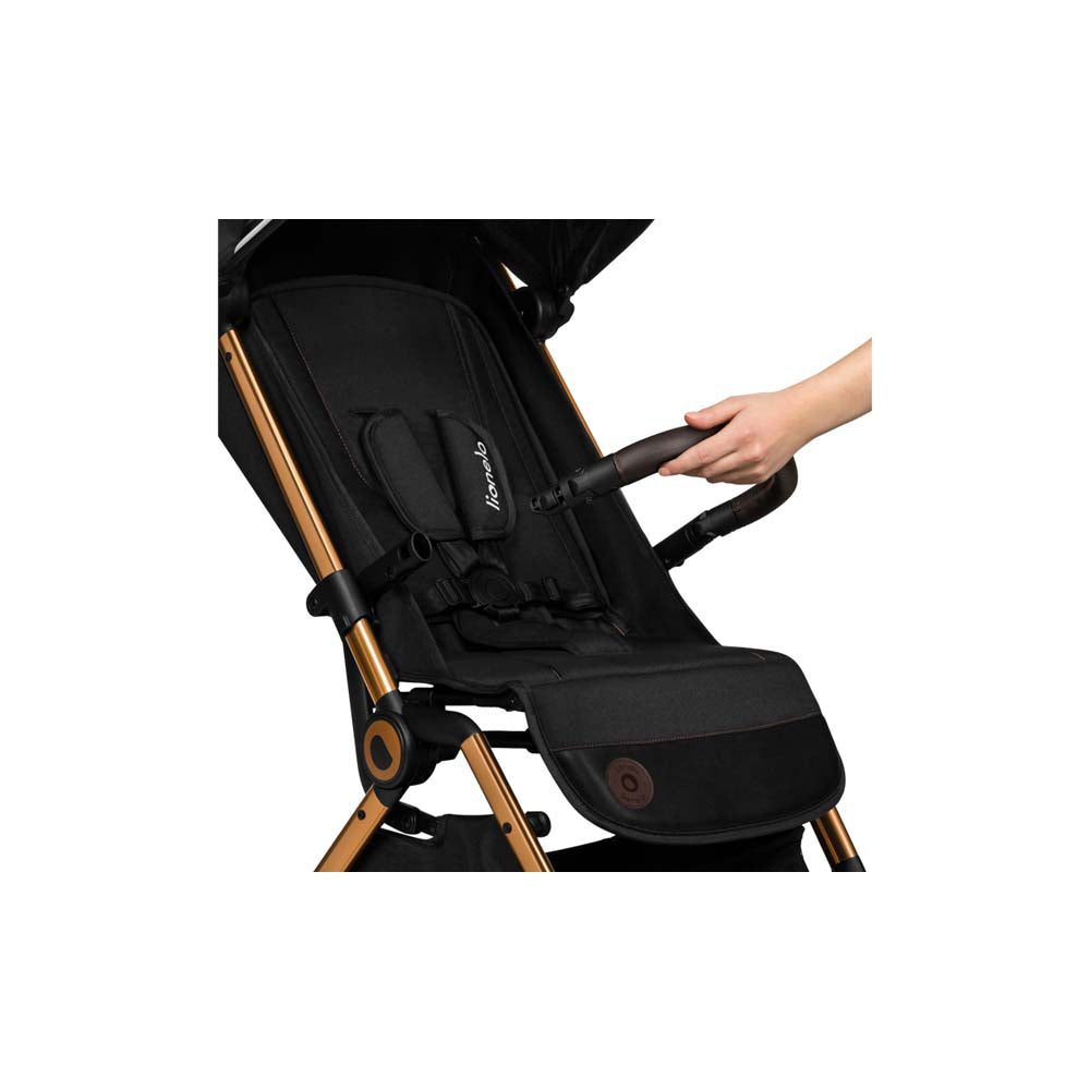 Lionelo sportska kolica Cloe, Black Onyx