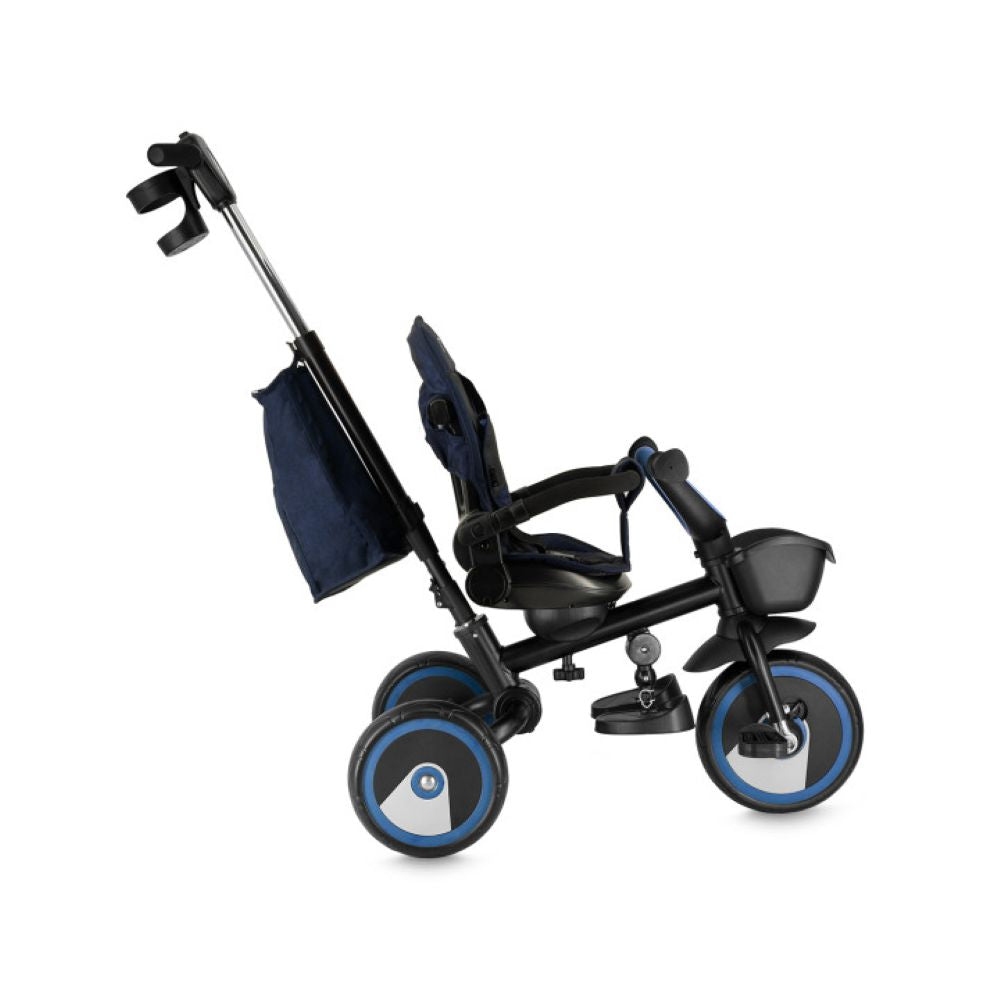 MoMi IVI tricikl, navy blue