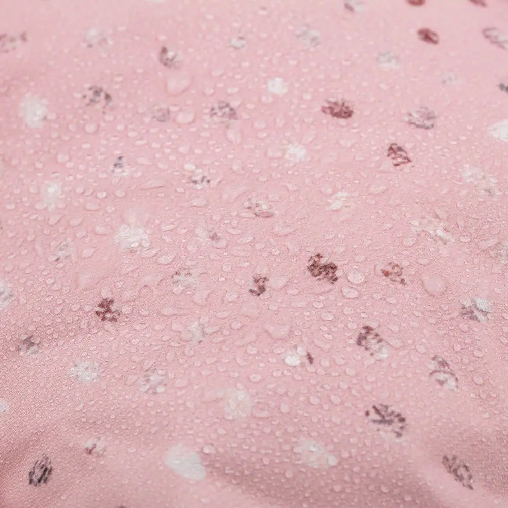 PETITE&MARS Footmuff Comfy 4 u 1 zimska vreća za kolica, Glossy Princess/Grey