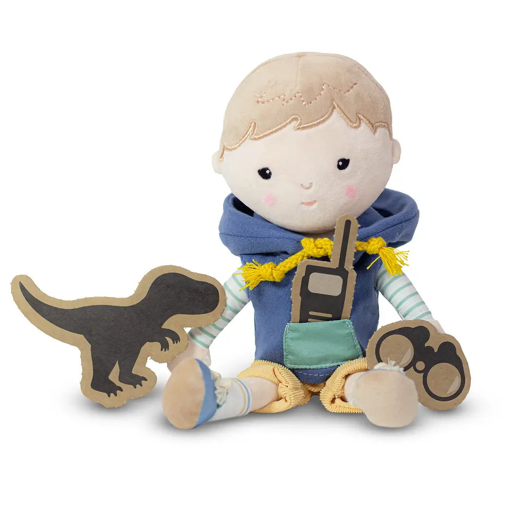PETITE&MARS Plišana igračka Max, 35 cm