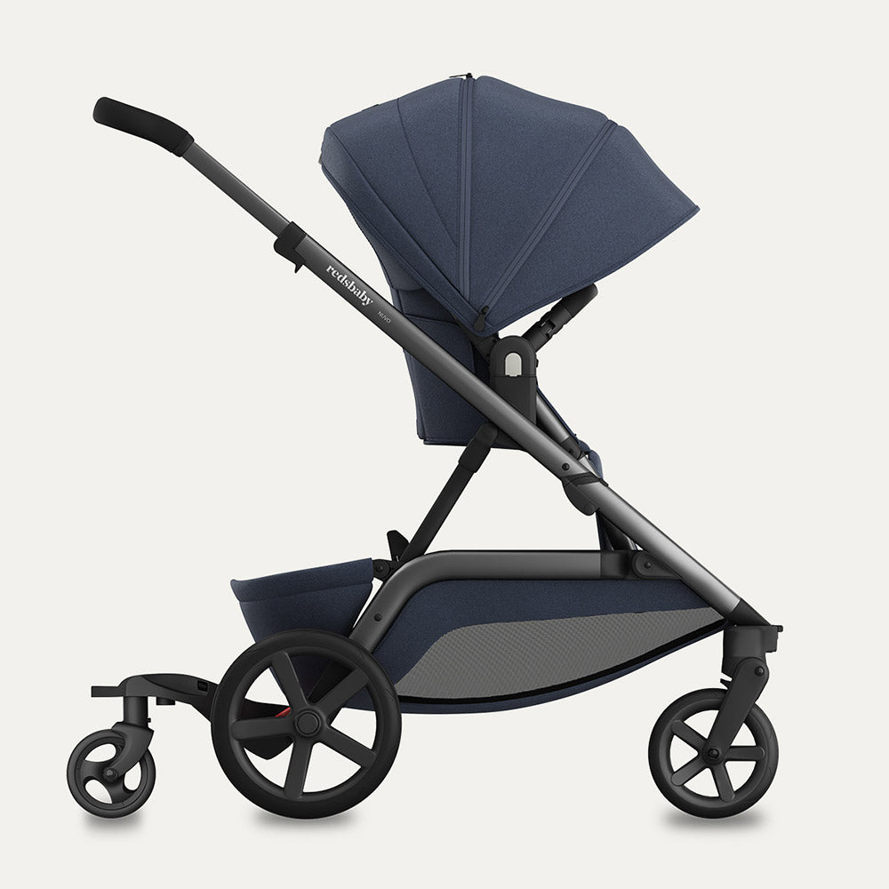REDSBABY NUVO Buggyboard nastavak za stajanje, Black