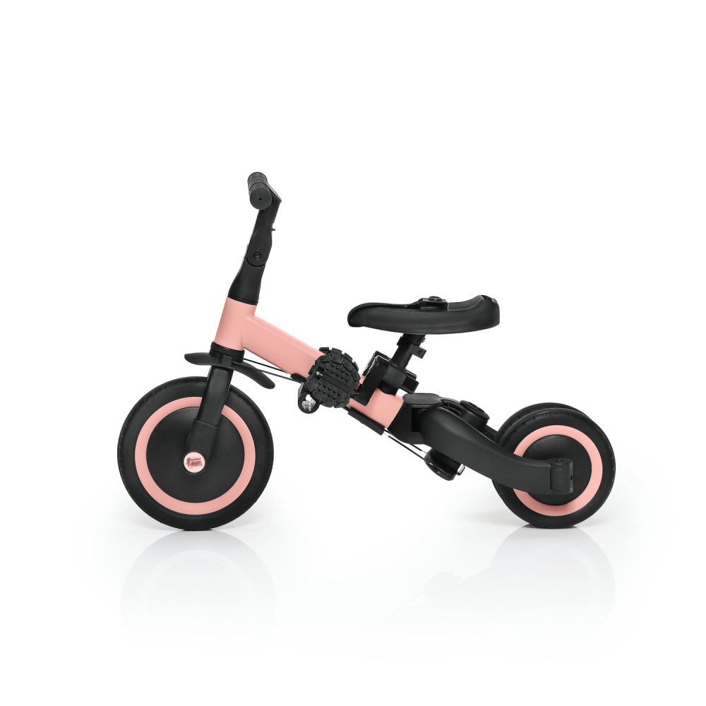 Zopa Tricikl Razor 3u1, Quartz Pink