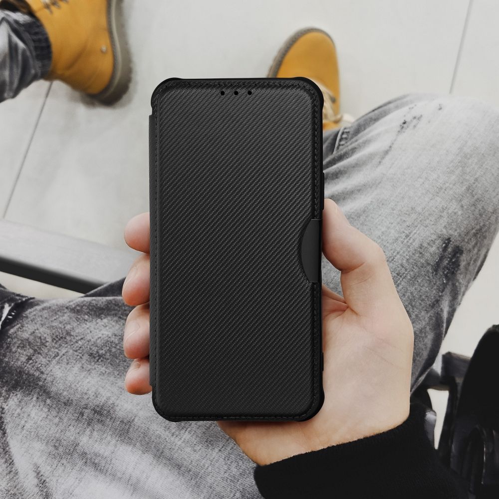 Kniha RAZOR pro Xiaomi Redmi 10C černá