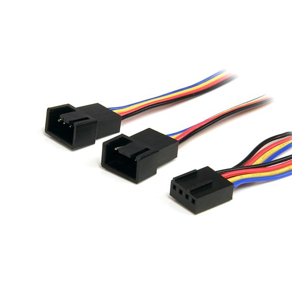StarTech.com FAN4SPLIT12 unutarnji strujni kabel 0,31 m
