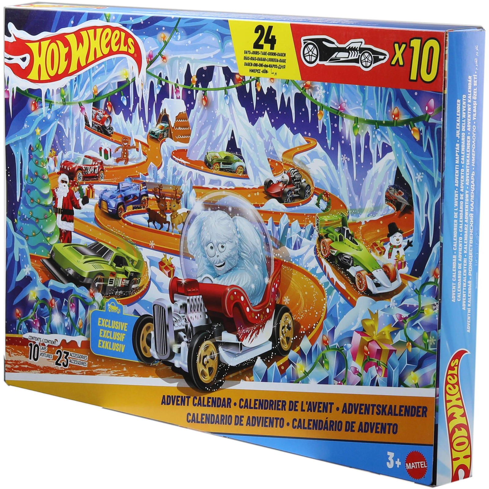 Hot Wheels JLG41 igračka vozilo
