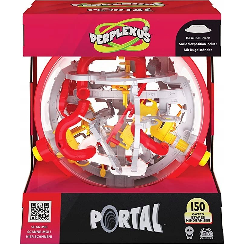 Perplexus PRP PPN Portal GML igračka za razvijanje motoričkih vještina