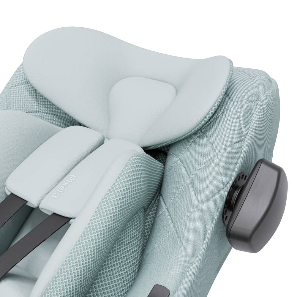 Autosjedalica Avionaut Pixel 3, 0-13 kg (40-86 cm), Blue