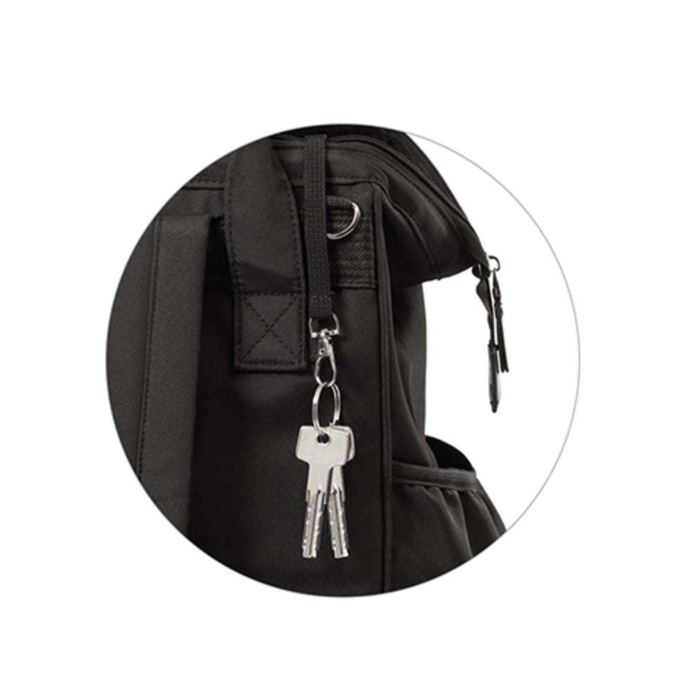 BabyOno Modern style ruksak, Black