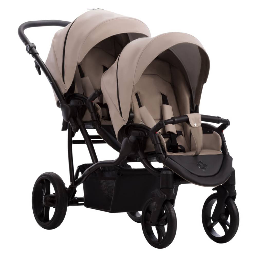 Bebetto FOR2 PRO tapicirka košara + sportski dio, boja 22