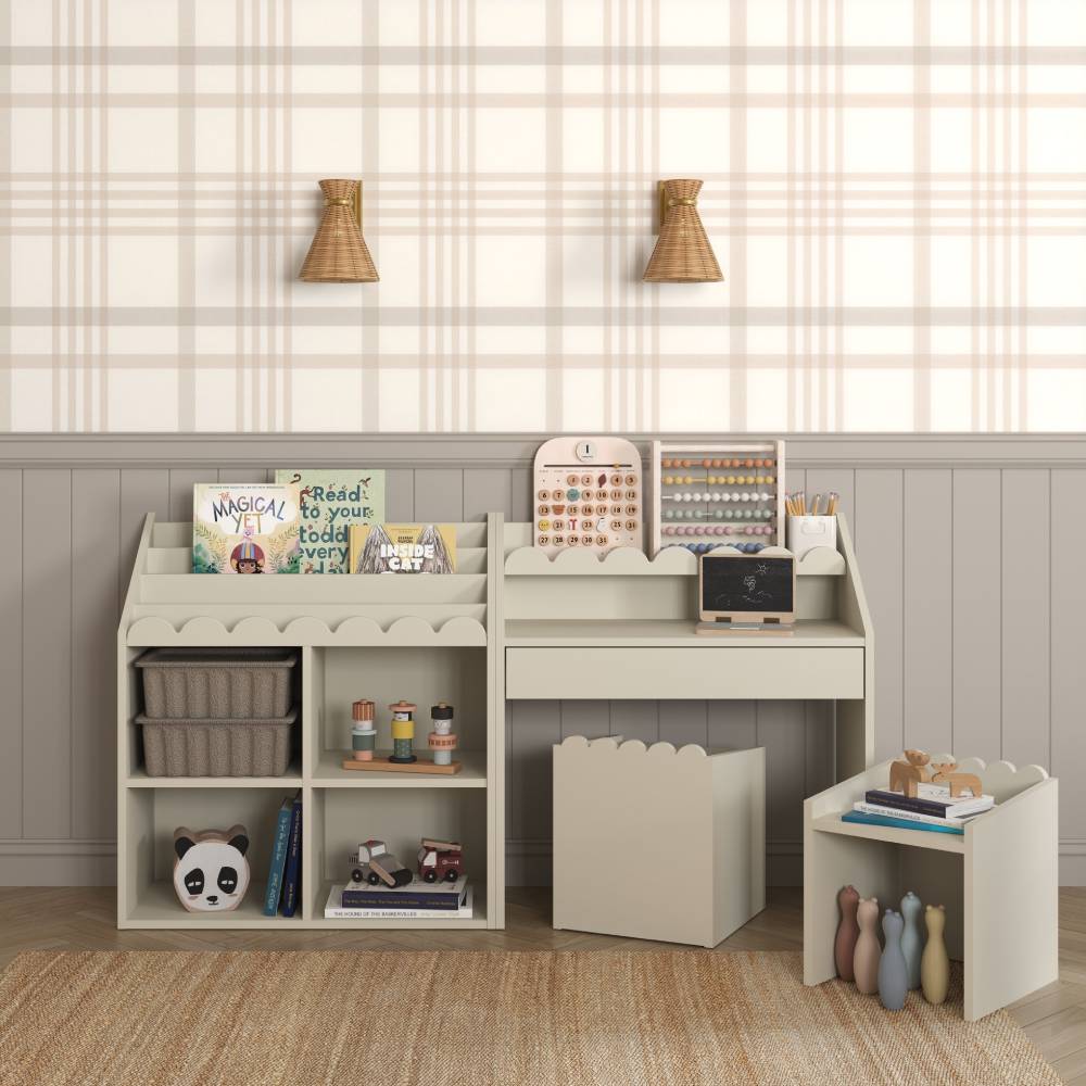 Bellamy Book Nook Montessori stolica, latte