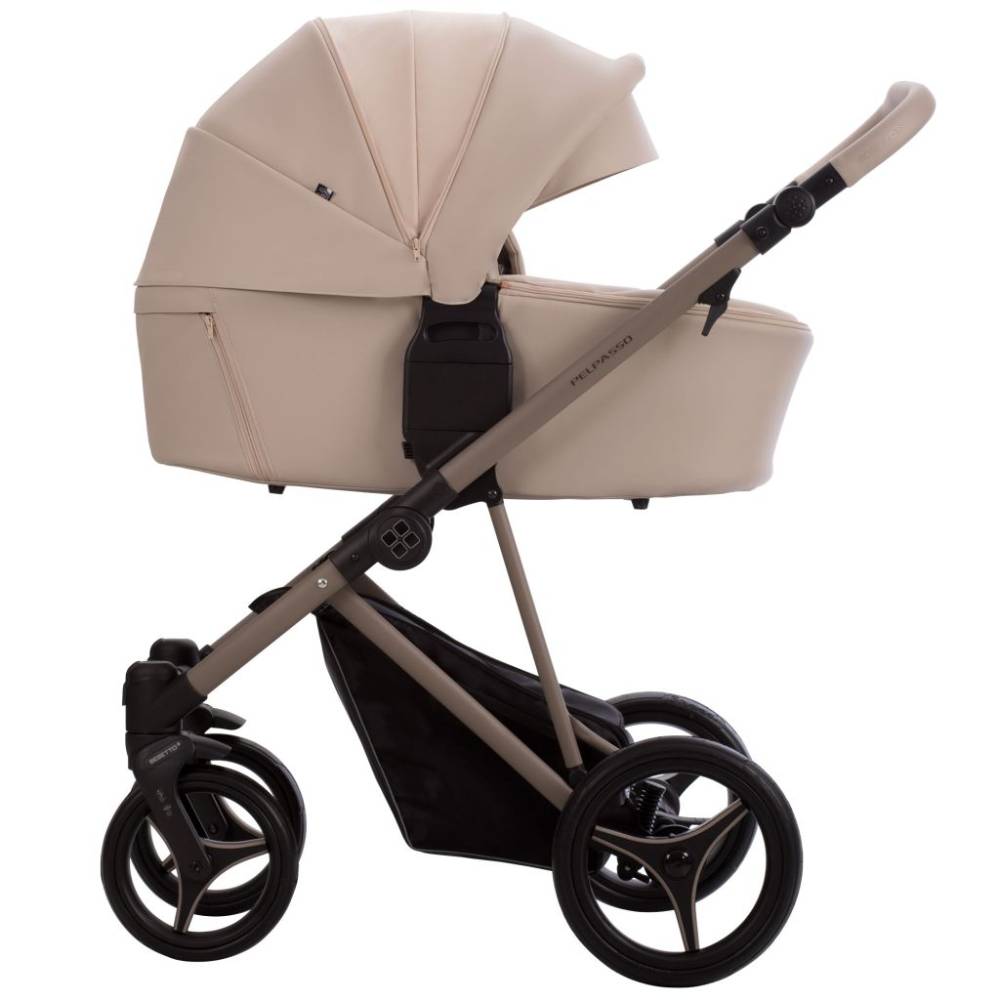 Dječja kolica Bebetto Pelpasso PRO 02/Cashmere 2u1