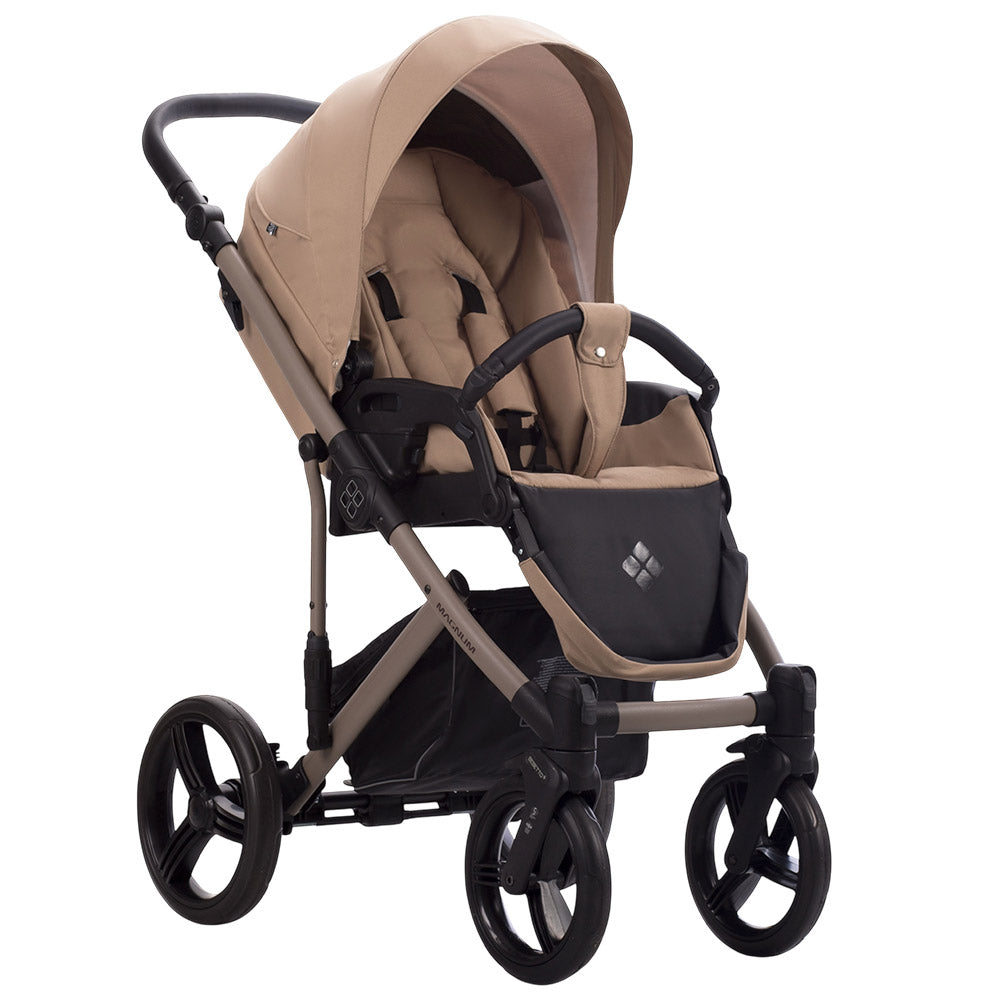 Dječja kolica Bebetto Magnum Light 01/Cashmere 4u1 B