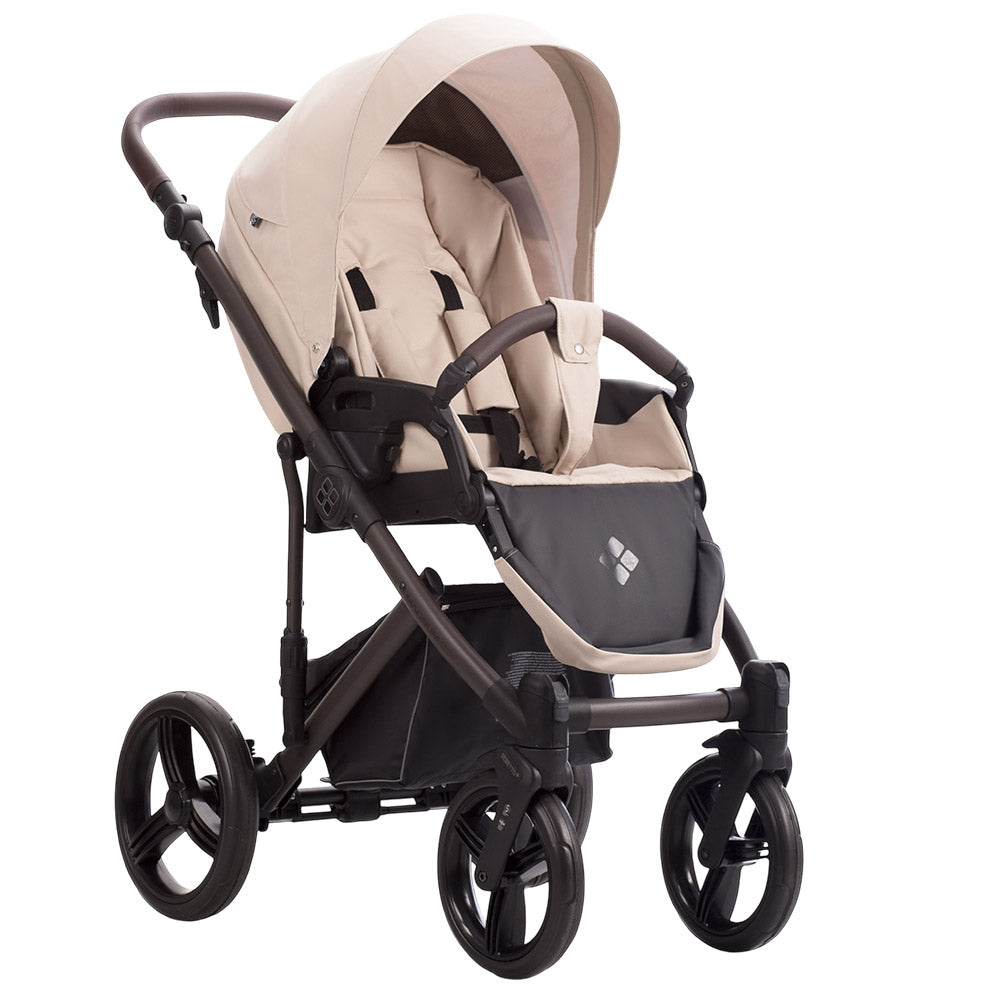 Dječja kolica Bebetto Magnum Light 21/Brown 2u1