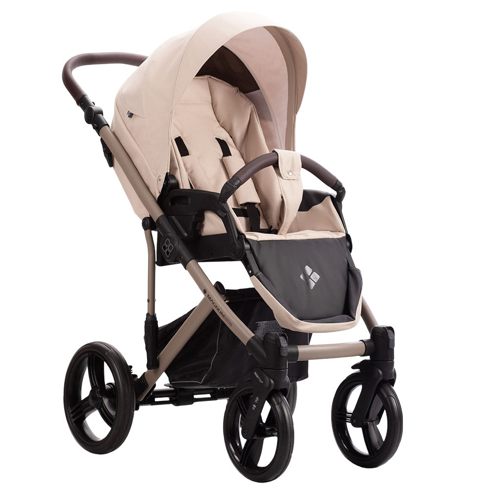 Dječja kolica Bebetto Magnum Light 21/Cashmere 3u1 B