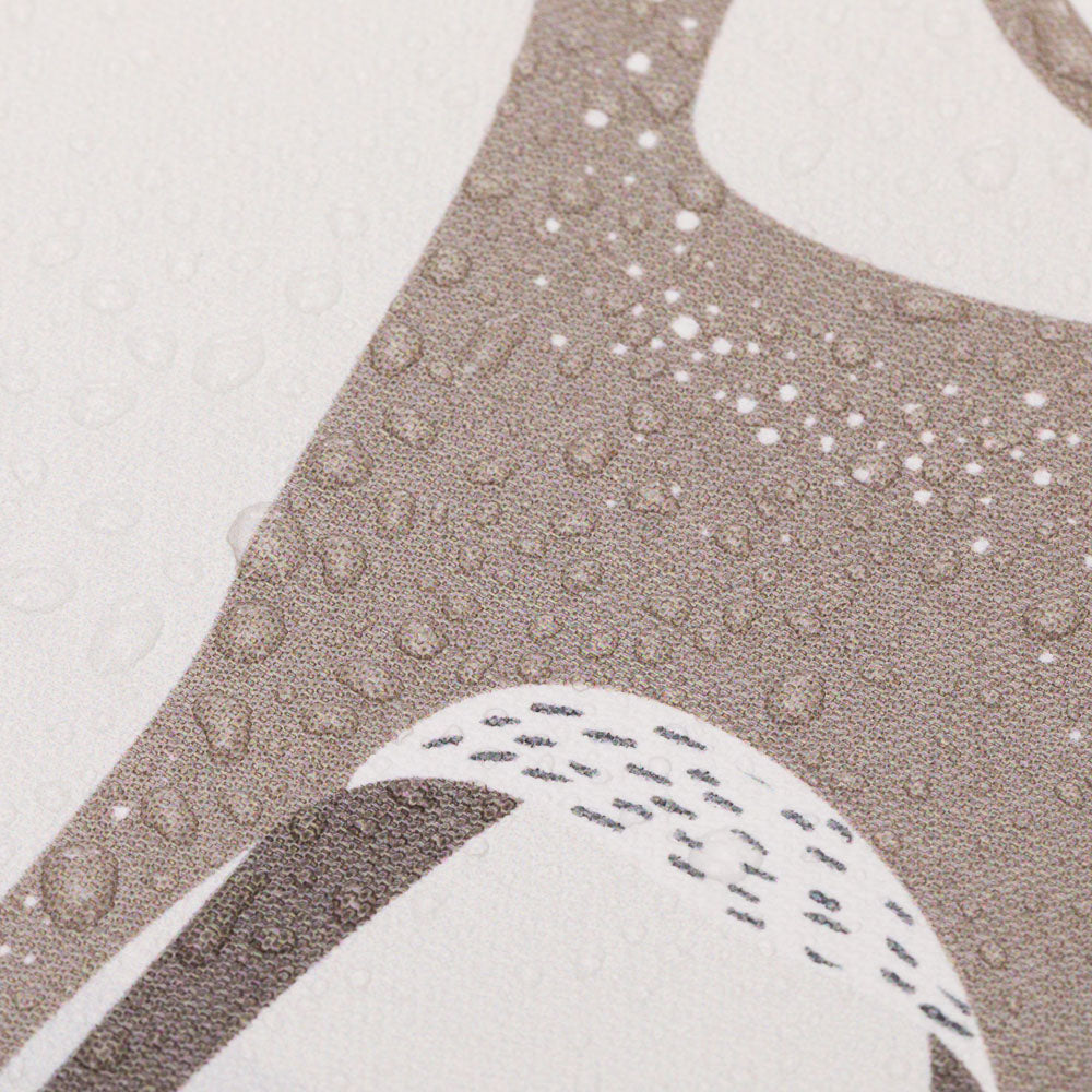 Fillikid podloga za prematanje luxe soft 50x70x4 cm, Deer