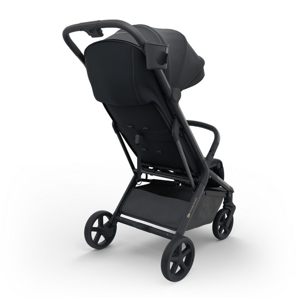 Kinderkraft sportska kolica Nubi 3, Midnight Black