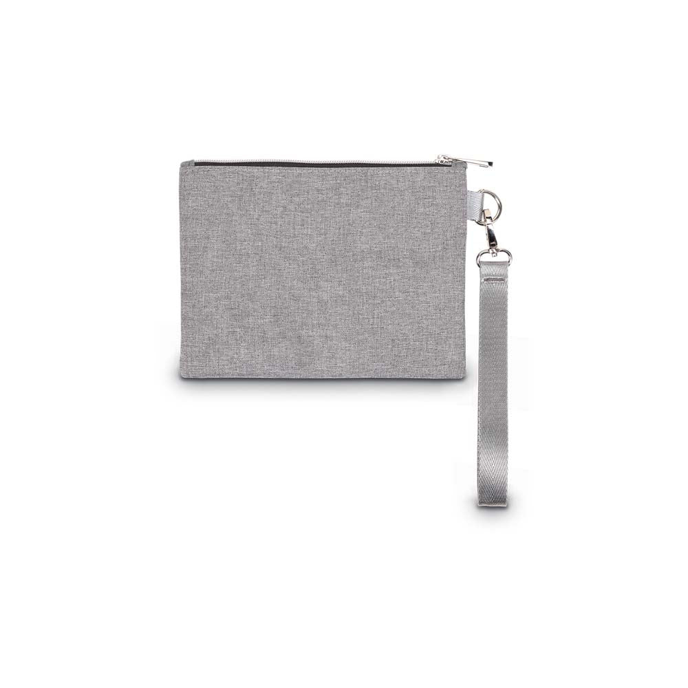Lionelo torba za mame Ida, Grey Concrete