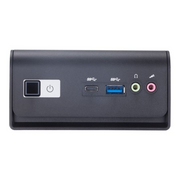 Gigabyte GB-BMPD-6005 barebone računalo / radna stanica Crno N6005 2 GHz