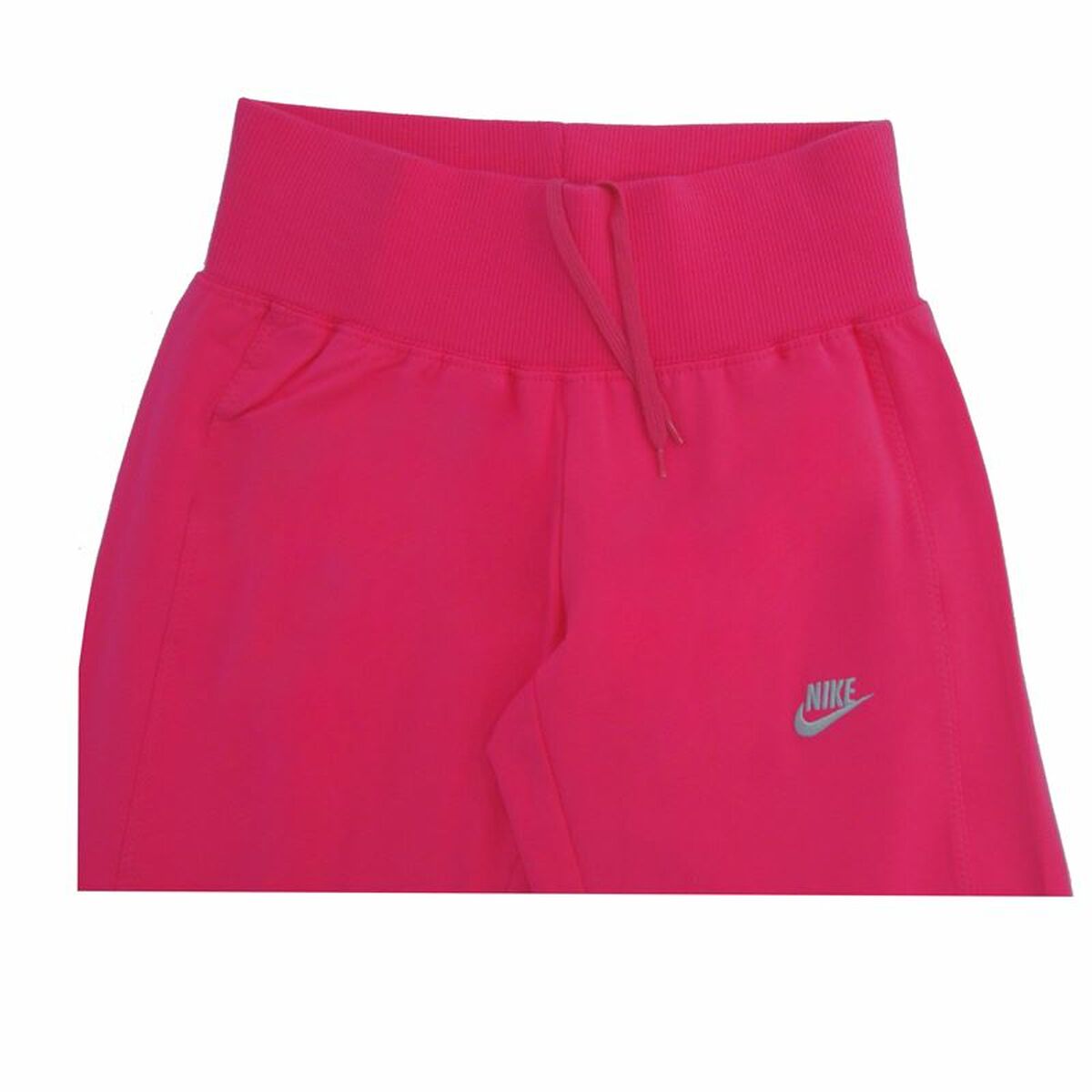Dječji Donji Dio Trenirke Nike Sportswear Roza