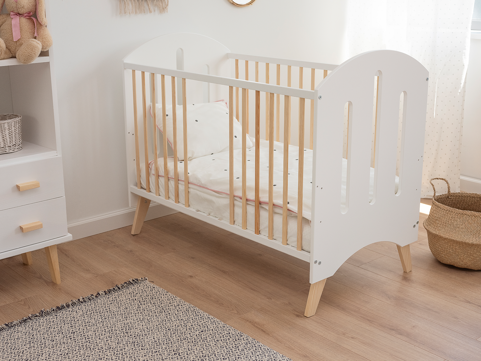 Dětská postýlka Baby DREAM