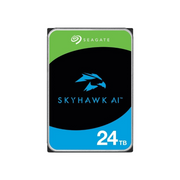 Seagate SkyHawk AI 3.5" 24 TB Serijski ATA III