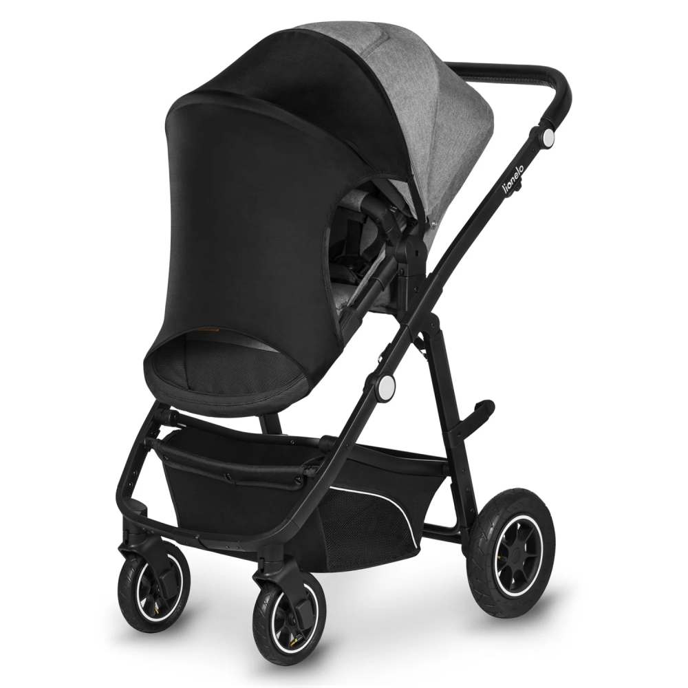 Lionelo zaštita od sunca za kolica, Black Carbon