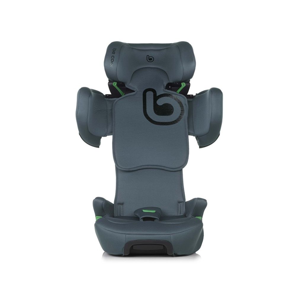 Be Cool autosjedalica Foldy i-Size 15-36 kg (100-150 cm), Petrol