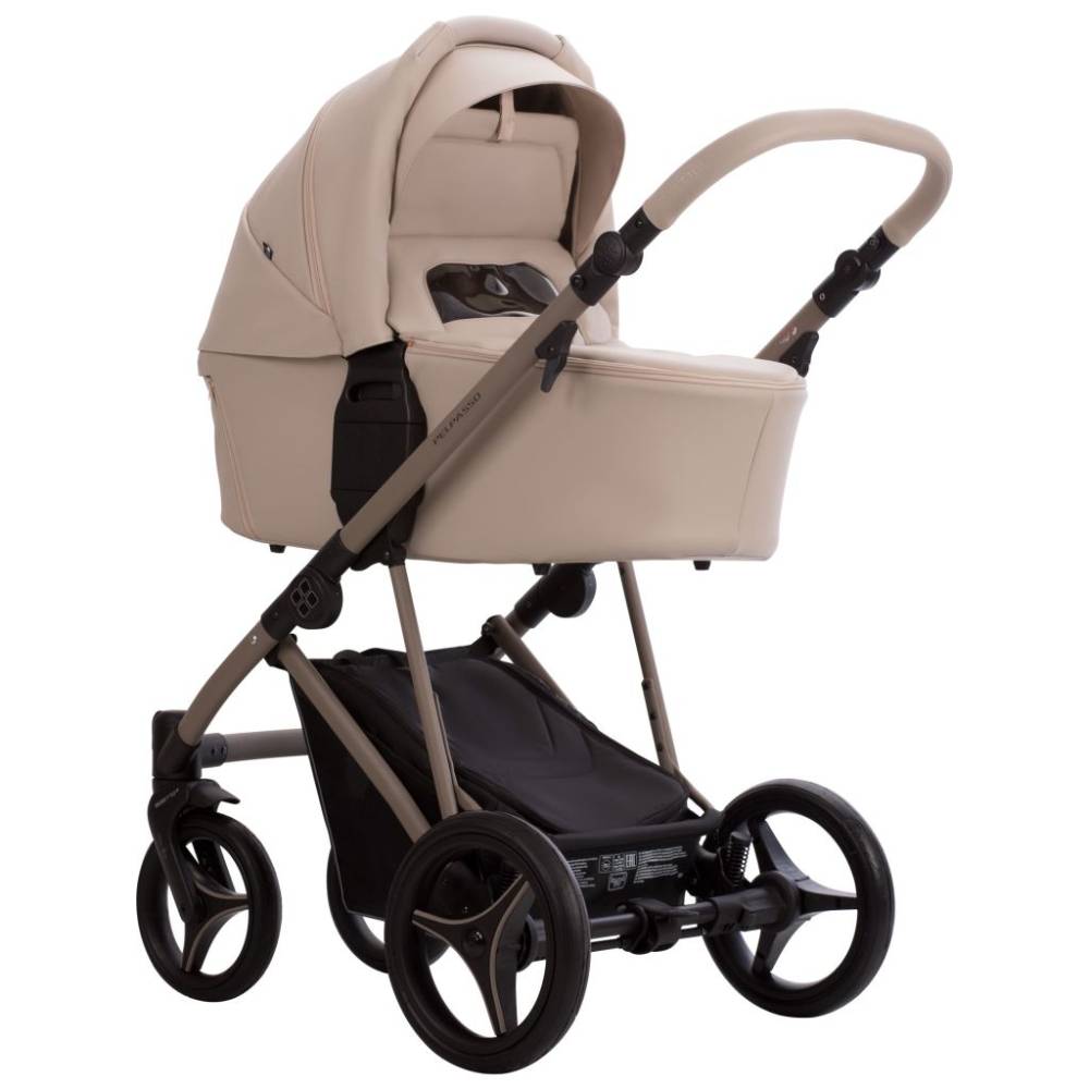 Dječja kolica Bebetto Pelpasso PRO 02/Cashmere 2u1