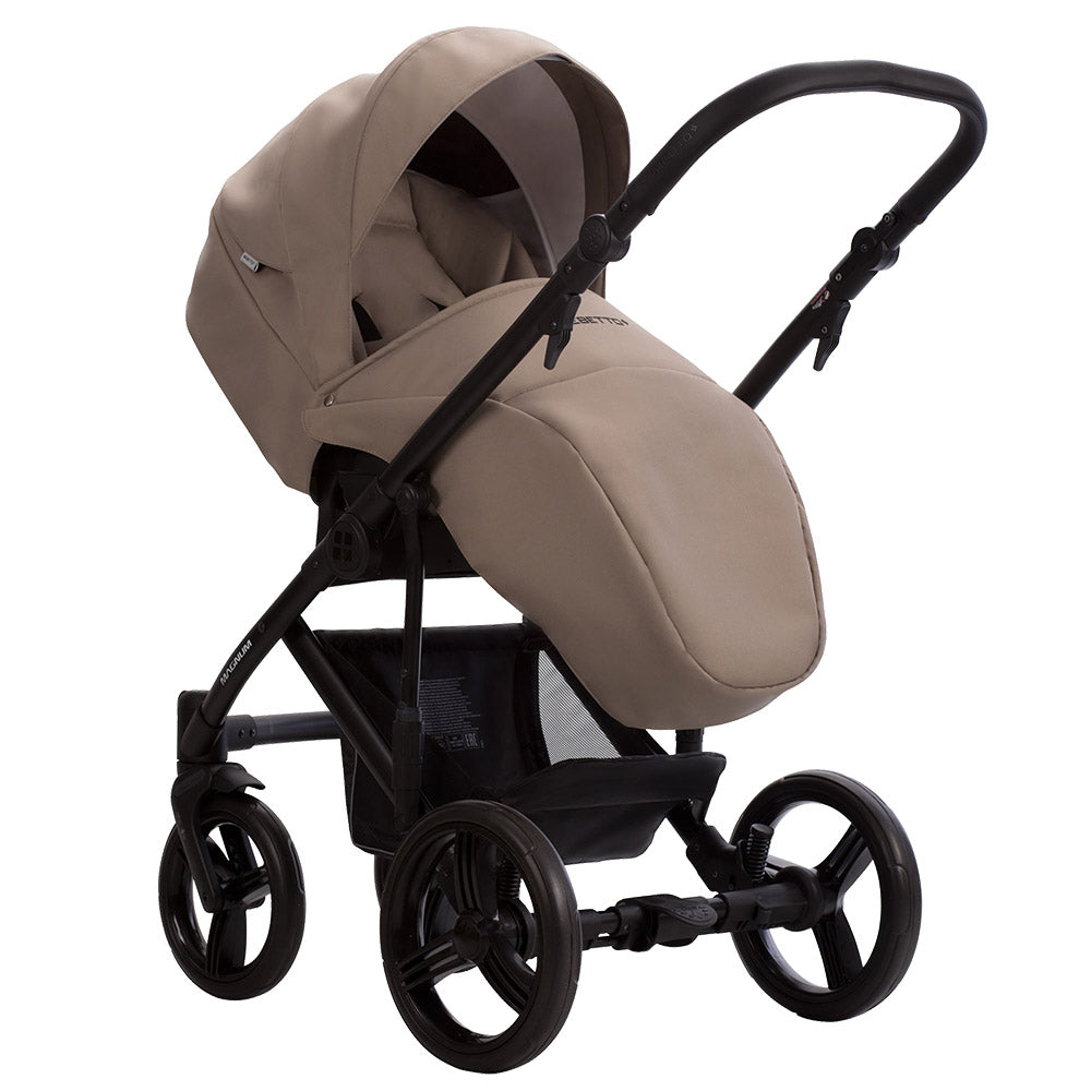 Dječja kolica Bebetto Magnum Light 01/CZA 3u1 B