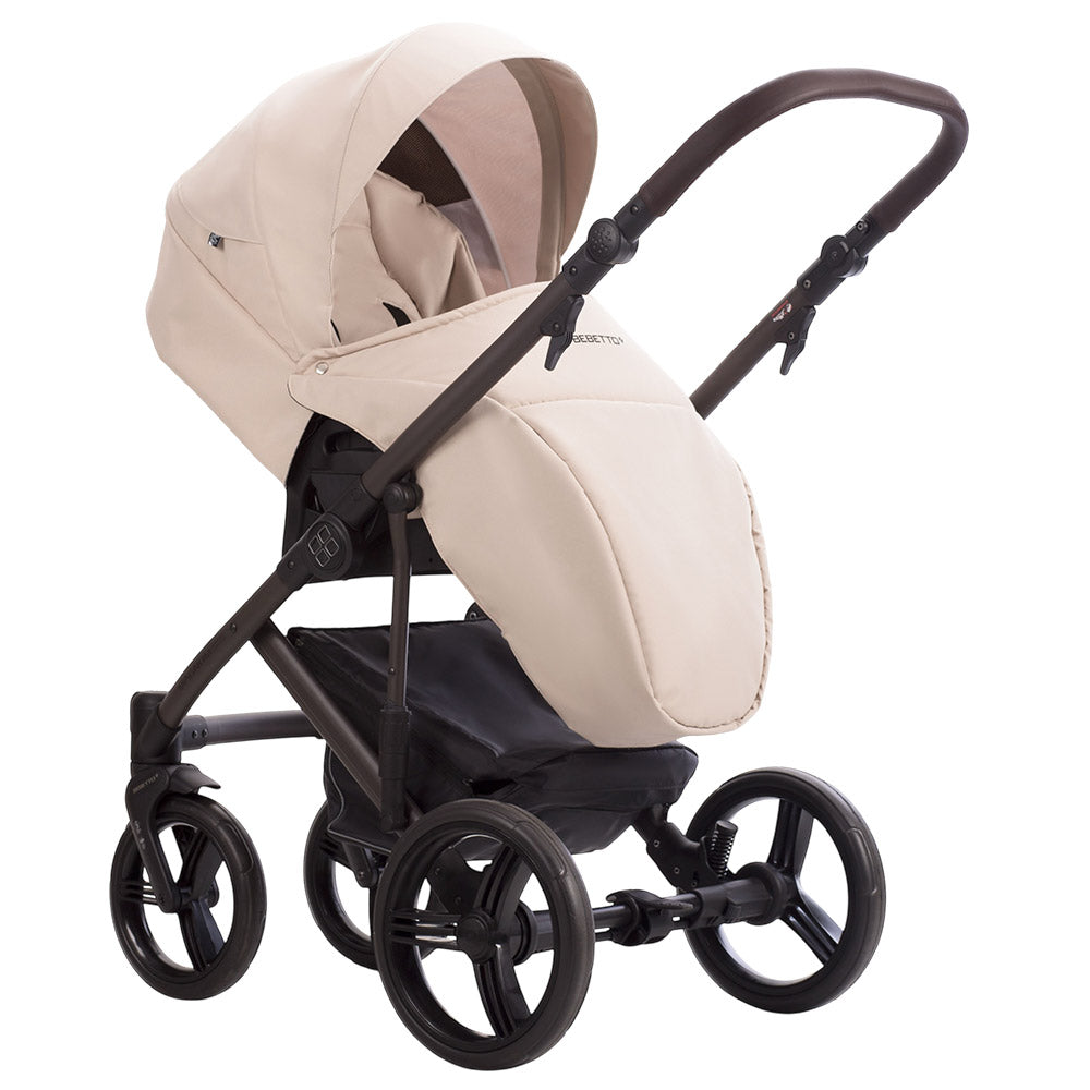 Dječja kolica Bebetto Magnum Light 21/Brown 4u1 B