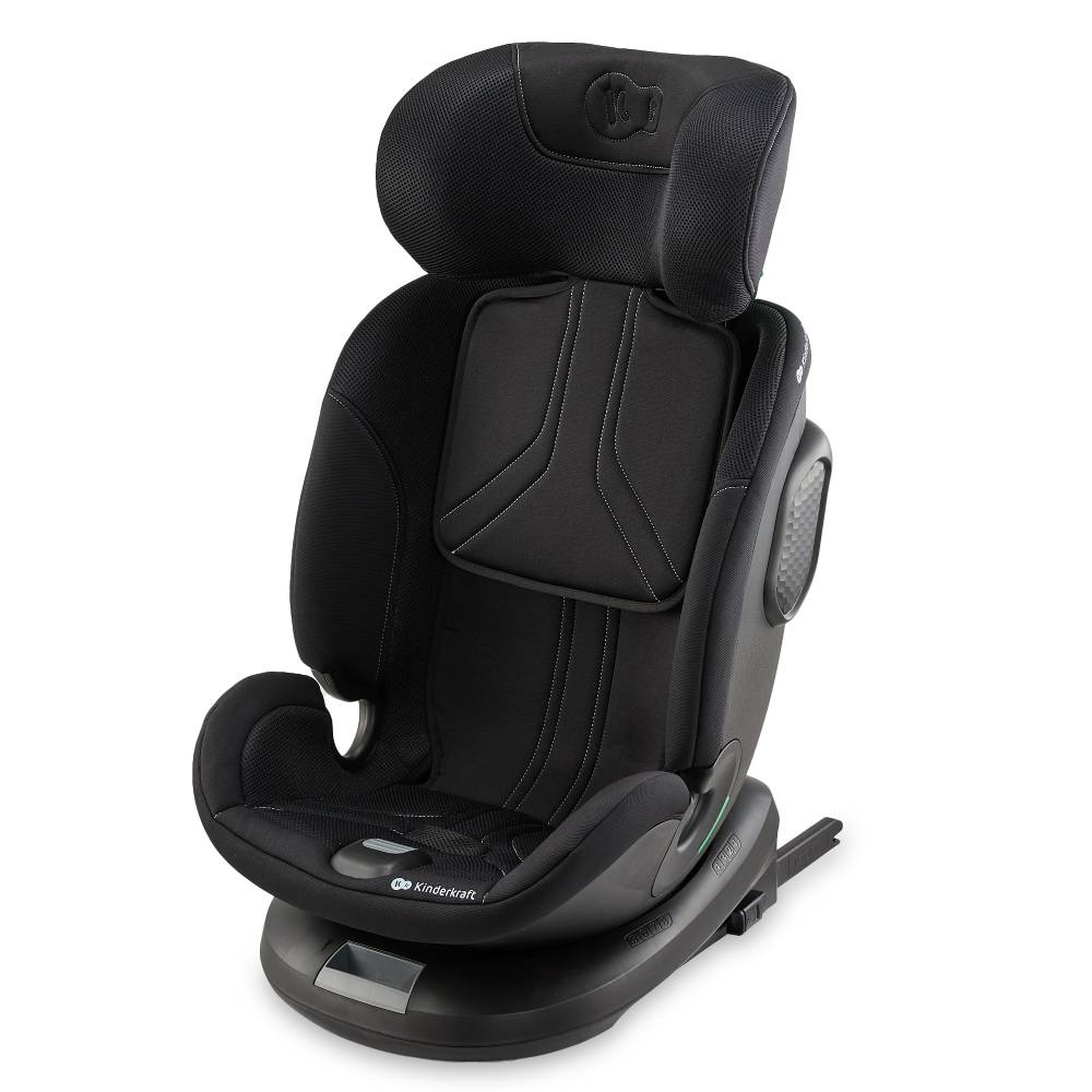 Kinderkraft autosjedalica XPEDITION 3 i-Size 0-36 kg (40-150 cm) 360, Black