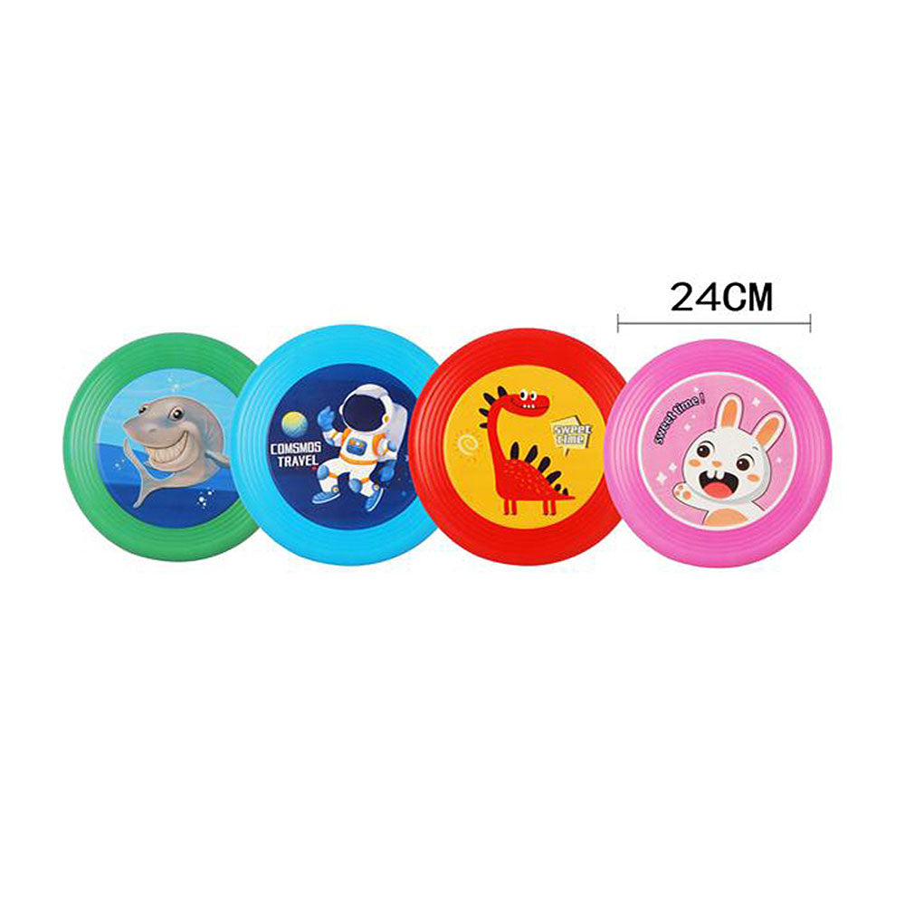 FRISBEE Mekani Animal – dječji mekani frizbi od PU spužve Zelena