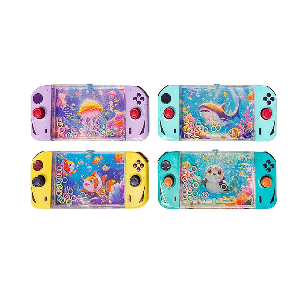 Water Game Sea Animal – igra za djecu bez ekrana! Meduza