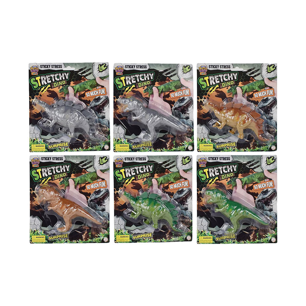 Rastezljivi dinosaur – igračka koja oduševljava djecu! Model 03