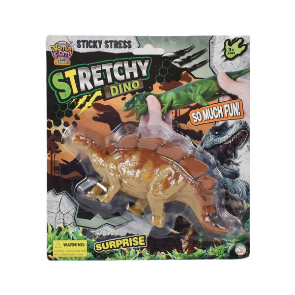 Rastezljivi dinosaur – igračka koja oduševljava djecu! Model 06
