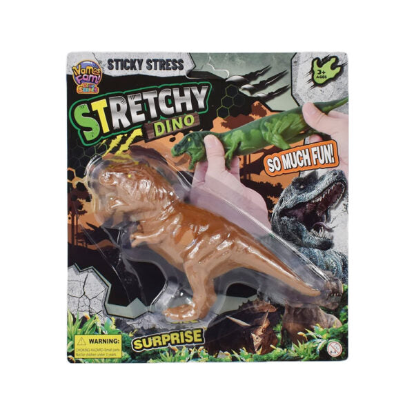 Rastezljivi dinosaur – igračka koja oduševljava djecu! Model 05