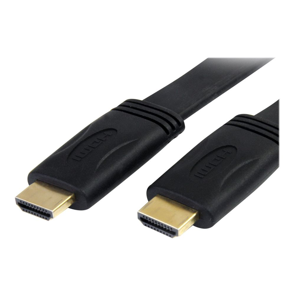 StarTech.com HDMIMM6FL HDMI kabel 1,8 m HDMI Tip A (Standard) Crno