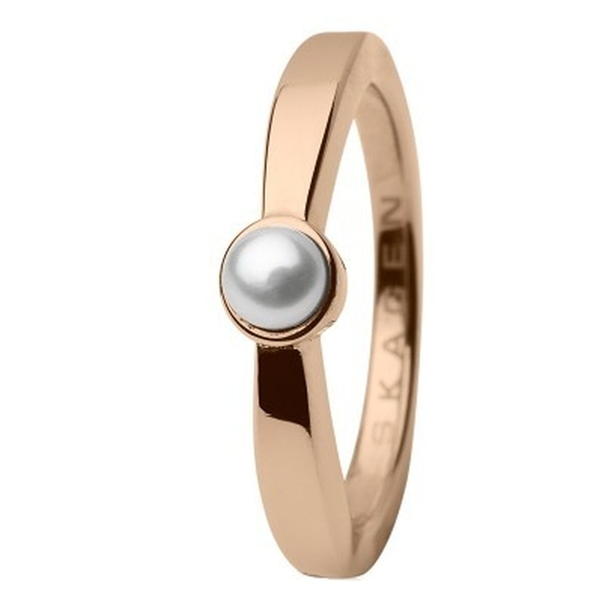 Ženski prsten Skagen JRSR032SS5