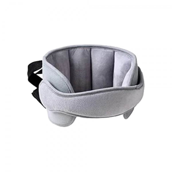Ergonomický polštář pro podporu hlavy do autosedačky