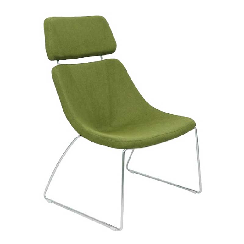 Stolica lobi Soft PDH Zelena