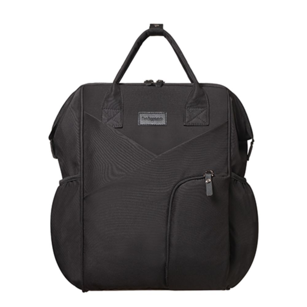 BabyOno Modern style ruksak, Black