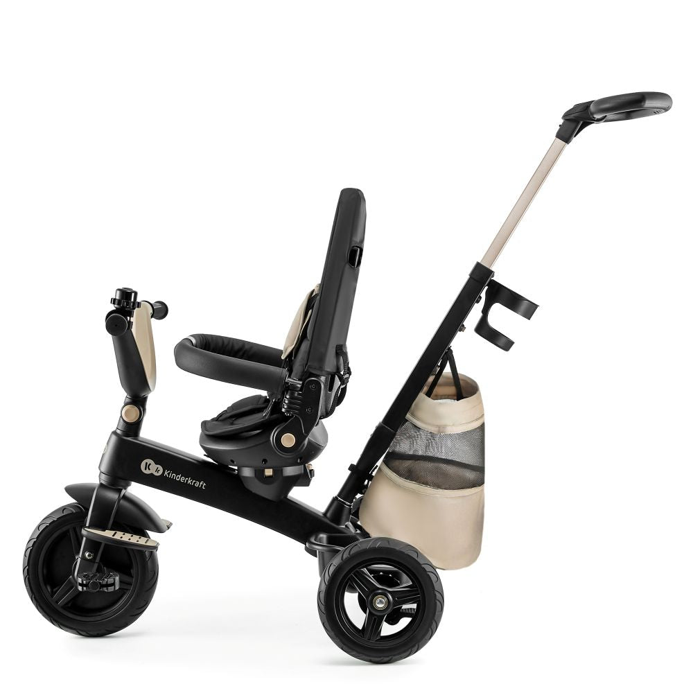 Kinderkraft Tricikl EASYTWIST bež