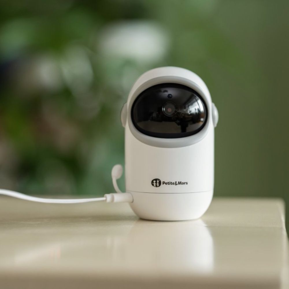PETITE&MARS Digitalni monitor za bebe EVE 5.0