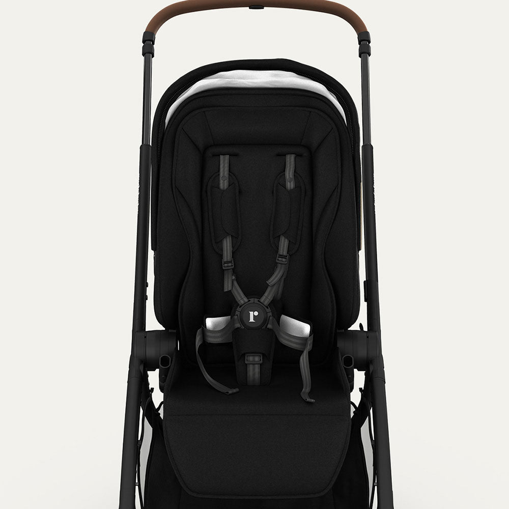 REDSBABY AERON sportska kolica, Black