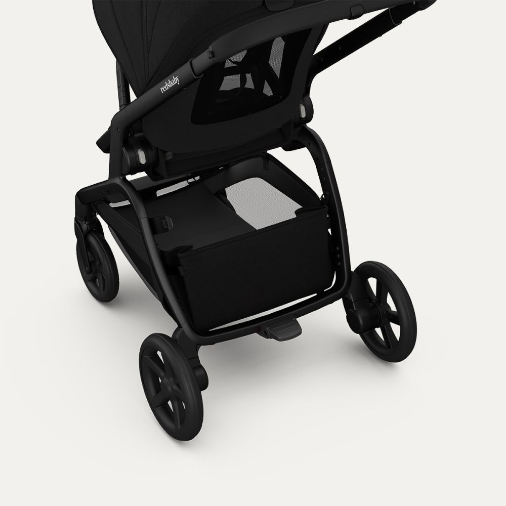 REDSBABY ONIX sportska kolica, Platinum Black Twill