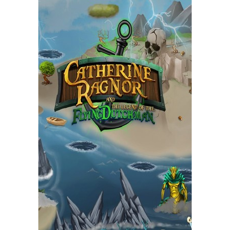 Catherine Ragnor and the Legend of the Flying Dutchman