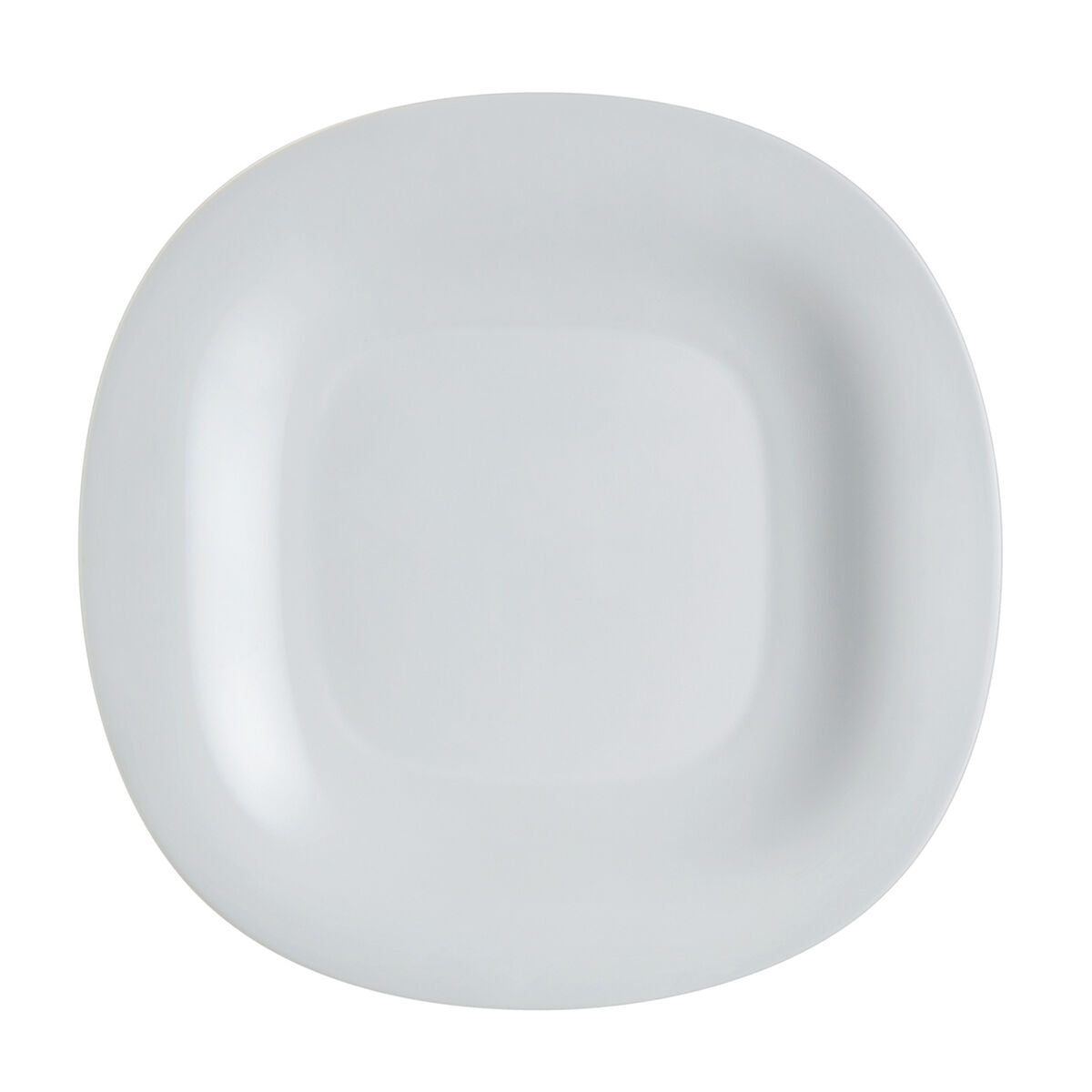 Plakans šķīvis Luminarc Carine Granit Siva Staklo (27 cm)