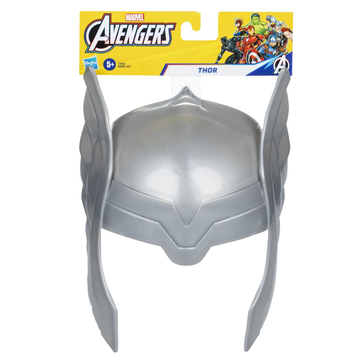 Marvel Avengers C04835L00 modni dodatak Dječaci