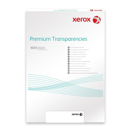 Xerox 003R98205 folija za ispis Laser A4 (210×297 mm) Prozirno 50 listova