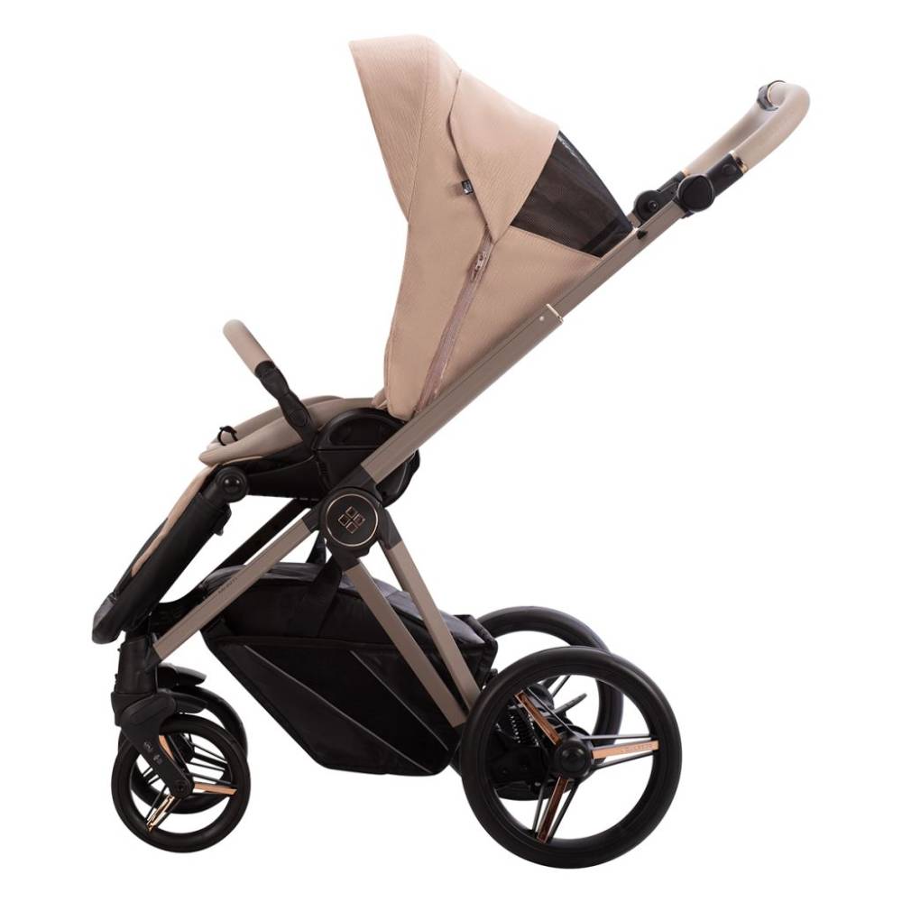 Dječja kolica Bebetto Monti 04/Cashmere 3u1 B